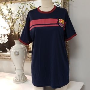 FC Barcelona New Jersey official Size unisex M
